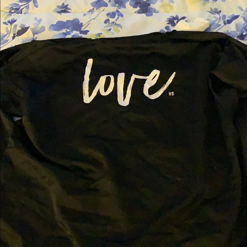Victoria  secret silk robe